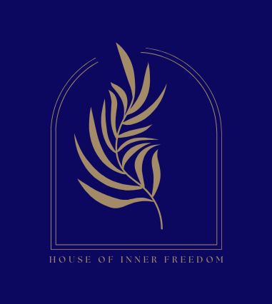 Logo House of Inner Freedom voor ondernemende vrouwen